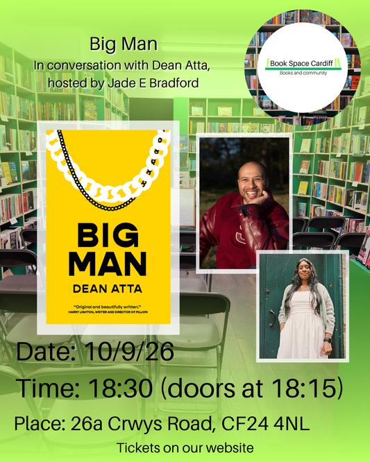 Big Man Event ticket