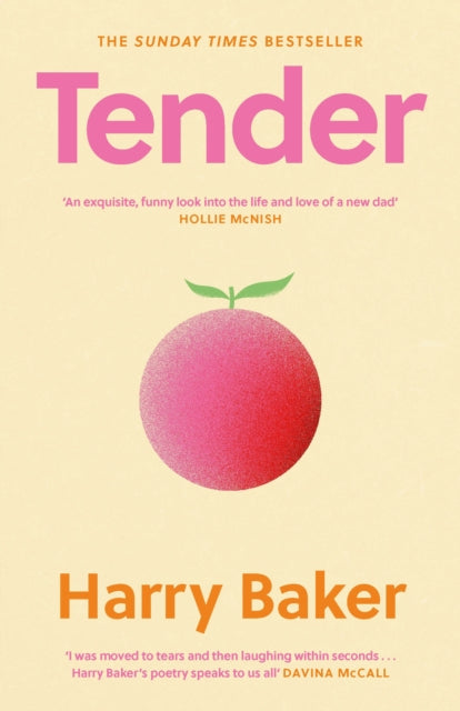 Tender by Harry Baker - Signed