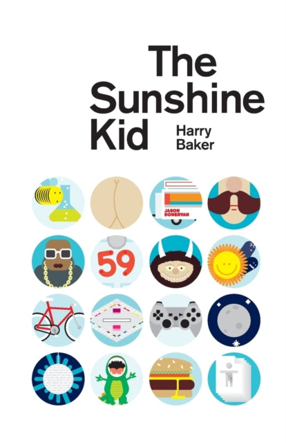 The Sunshine Kid by Harry Baker - Signed